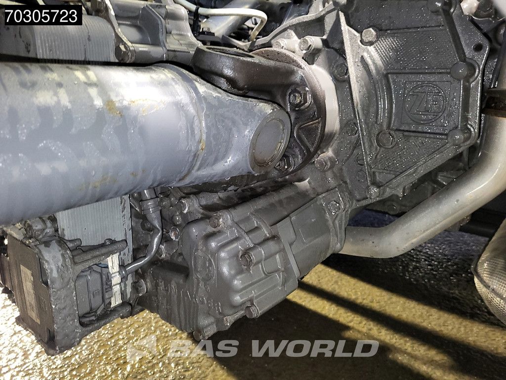 DAF XF 480 6X2 BDF Lift+steering Axle Retarder SSC Full Air suspension ACC Euro 6