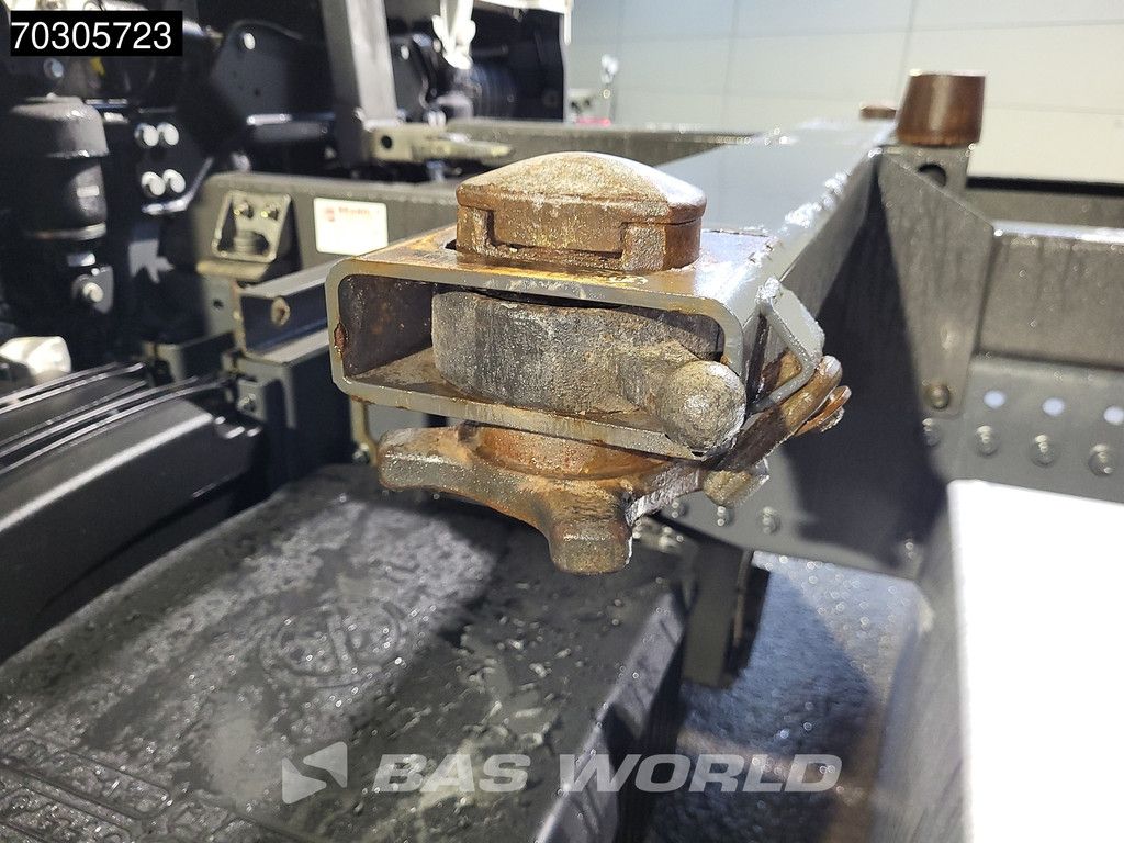 DAF XF 480 6X2 BDF Lift+steering Axle Retarder SSC Full Air suspension ACC Euro 6