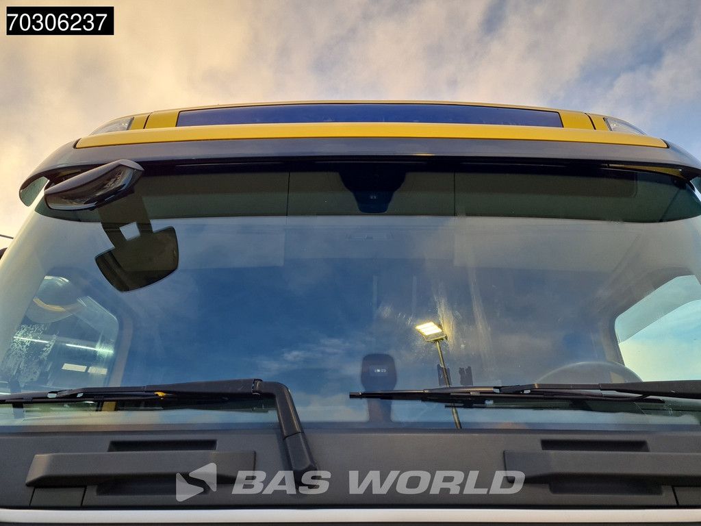 Volvo FH 460 6X2 Curtainsider Combi LNG Engine Sliding roof I-Park cool VEB+