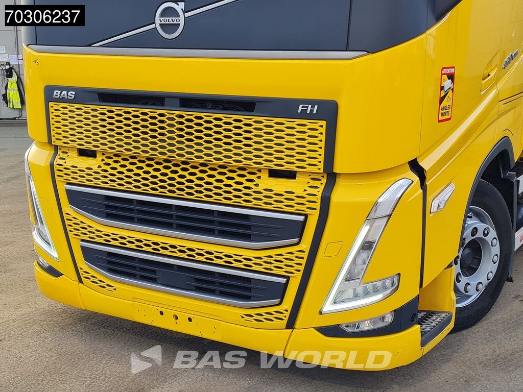 Volvo FH 460 6X2 Curtainsider Combi LNG Engine Sliding roof I-Park cool VEB+