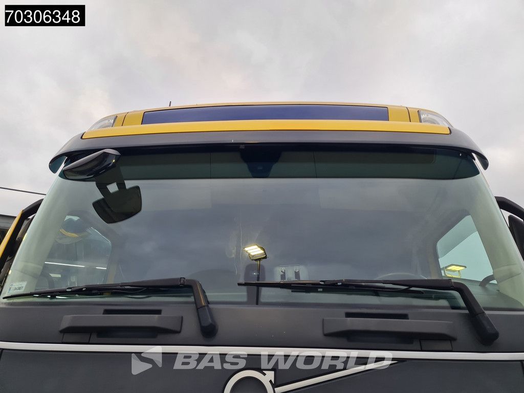 Volvo FH 460 6X2 LNG! Engine Curtainside Combi Sliding roof I-Park Cool VEB+