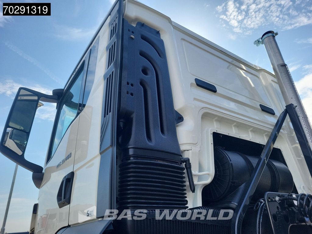 MAN TGS 33.400 6X4 NEW! Full-Steel Big-Axle Drumbrakes LED Euro 2