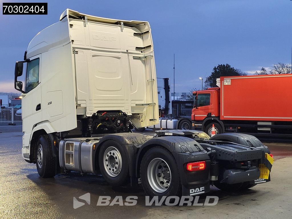 DAF XG 530 6X2 NEW! 2xTanks Lift+Lenkachse Standklima LED