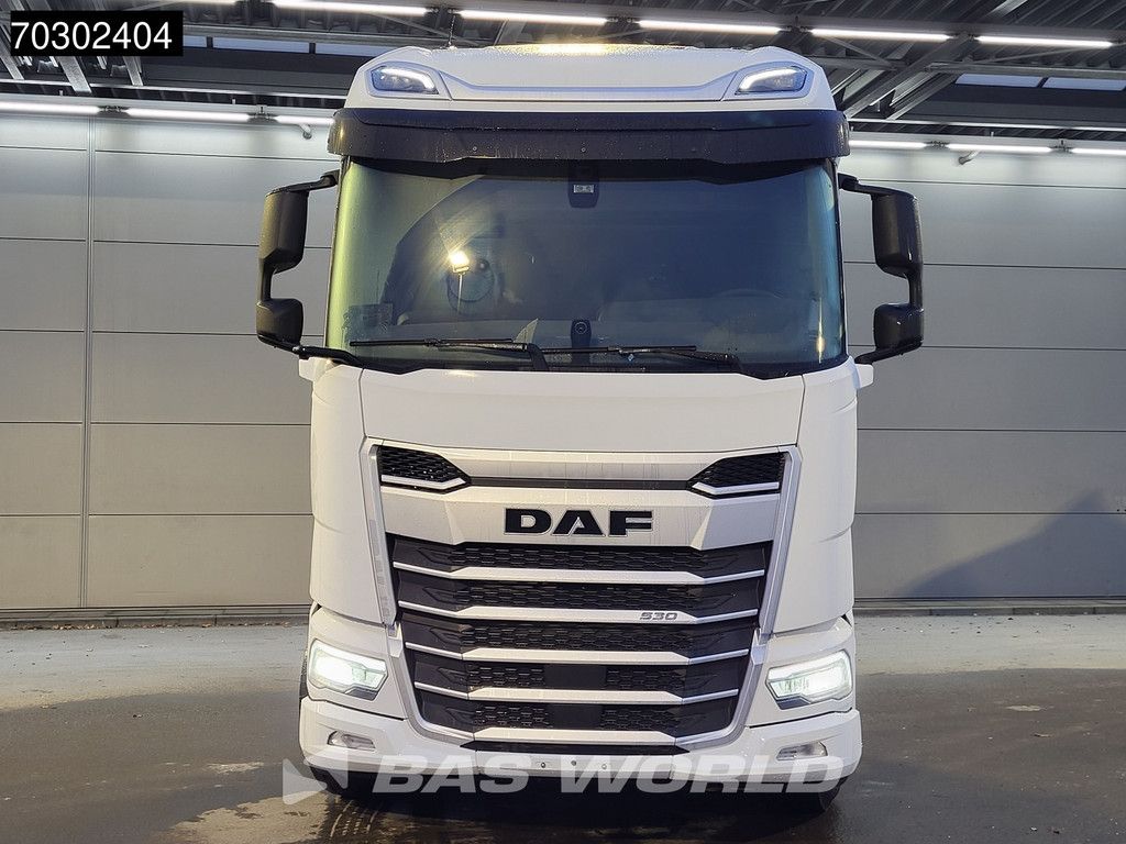 DAF XG 530 6X2 NEW! 2xTanks Lift+Lenkachse Standklima LED