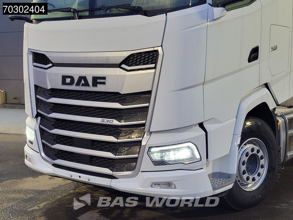 DAF XG 530 6X2 NEW! 2xTanks Lift+Lenkachse Standklima LED