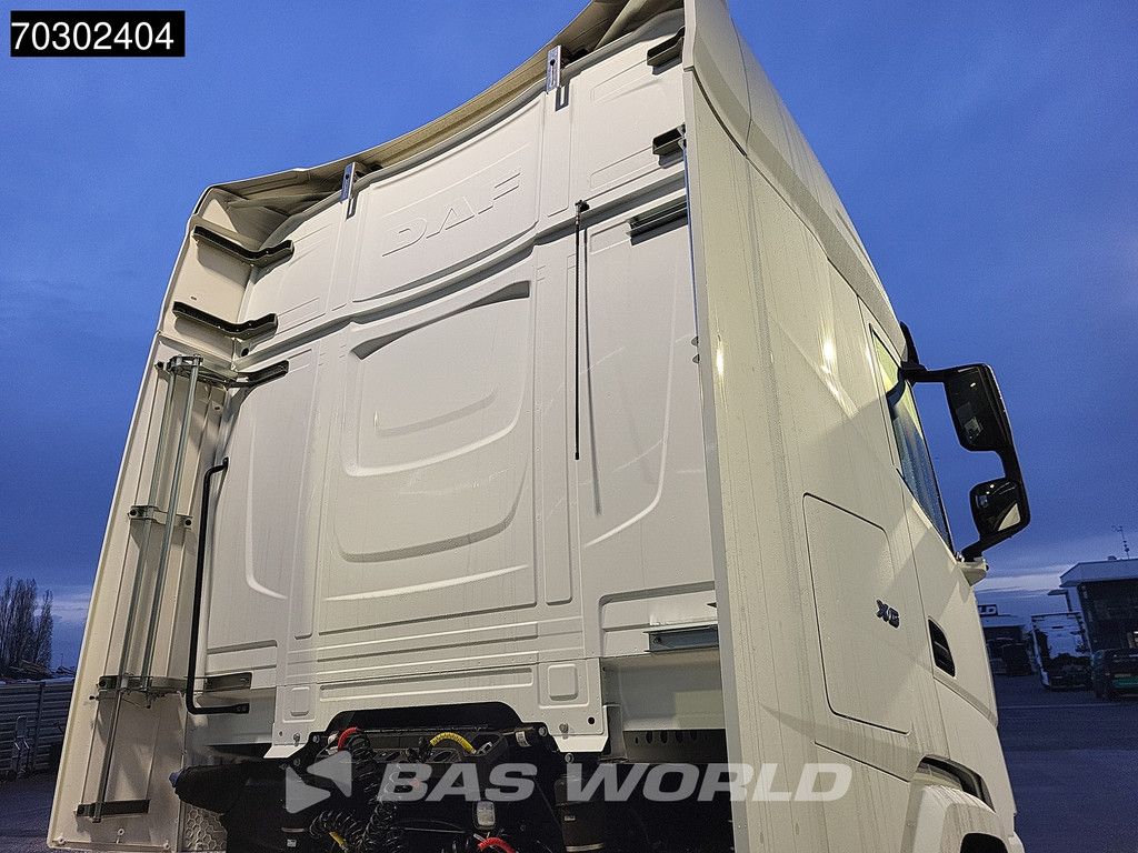 DAF XG 530 6X2 NEW! 2xTanks Lift+Lenkachse Standklima LED