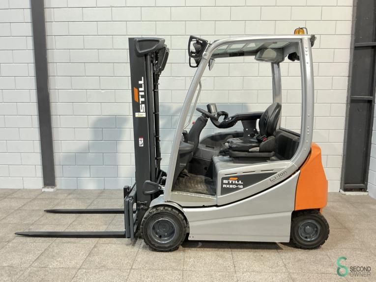 Forklifts Electric Still RX20-16P 2019 Hours 2678
