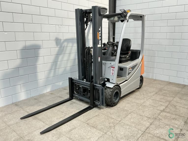 Forklifts Electric Still RX20-16P 2019 Hours 2678