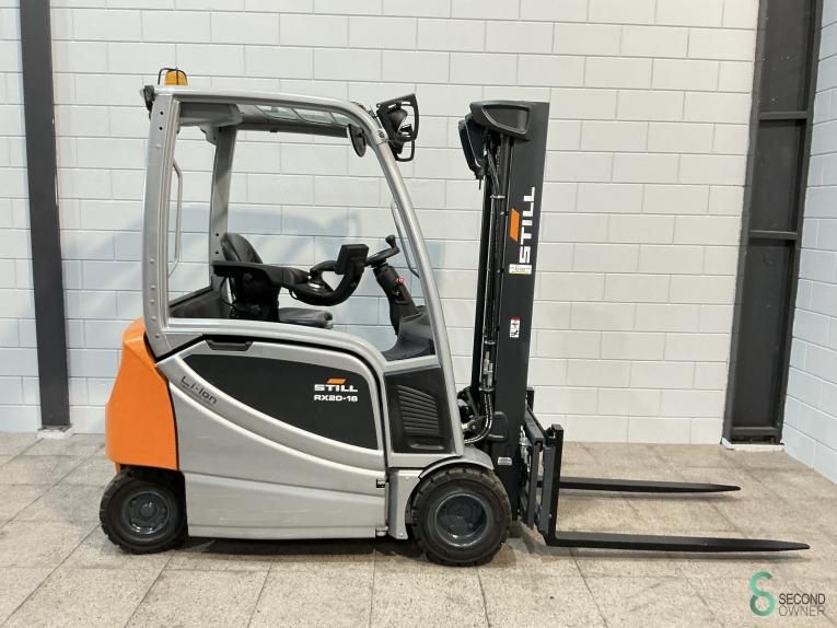 Forklifts Electric Still RX20-16P 2019 Hours 2678