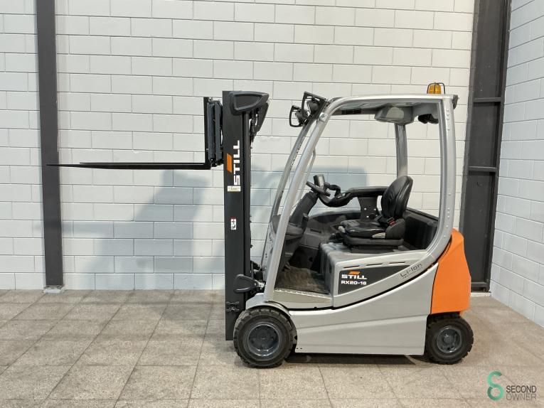 Forklifts Electric Still RX20-16P 2019 Hours 2678