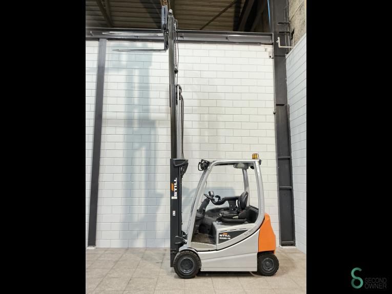 Forklifts Electric Still RX20-16P 2019 Hours 2678