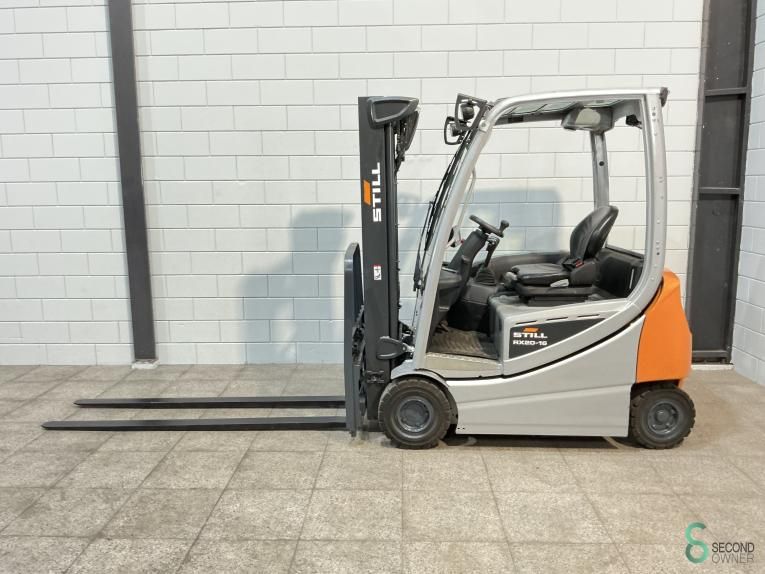 Forklifts Electric Still RX20-16P 2020 Hours 2957