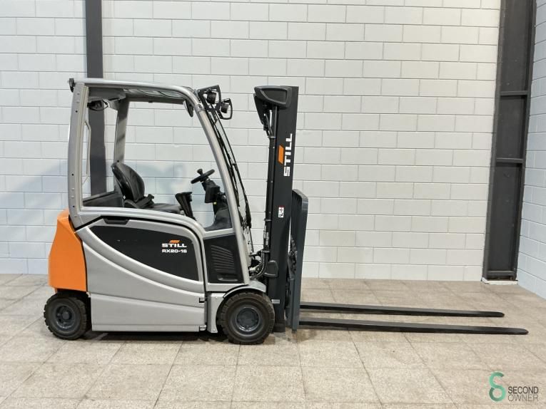 Forklifts Electric Still RX20-16P 2020 Hours 2957