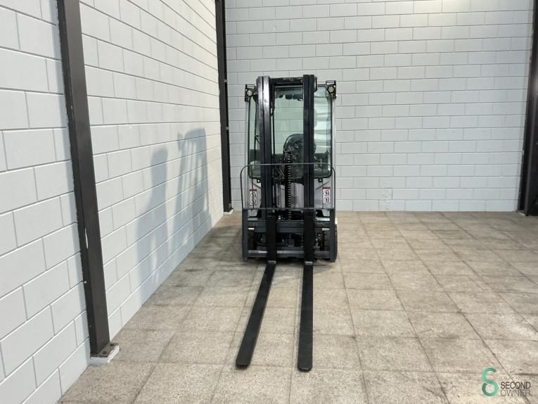 Forklifts Electric Still RX20-16P 2020 Hours 2957