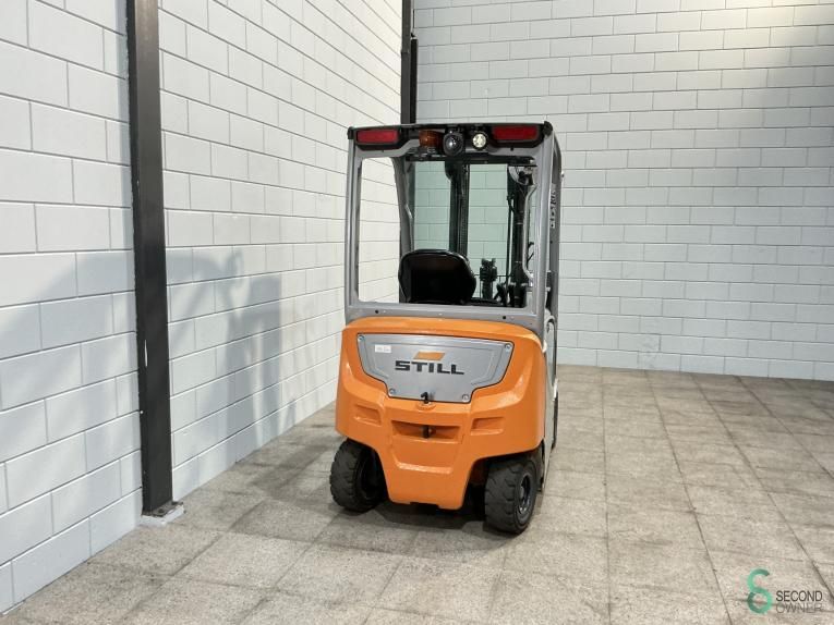 Forklifts Electric Still RX20-16P 2020 Hours 2957