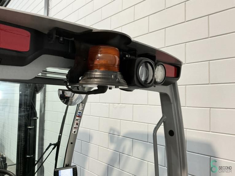 Forklifts Electric Still RX20-16P 2020 Hours 2957