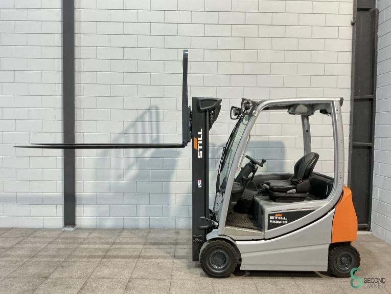 Forklifts Electric Still RX20-16P 2020 Hours 2957