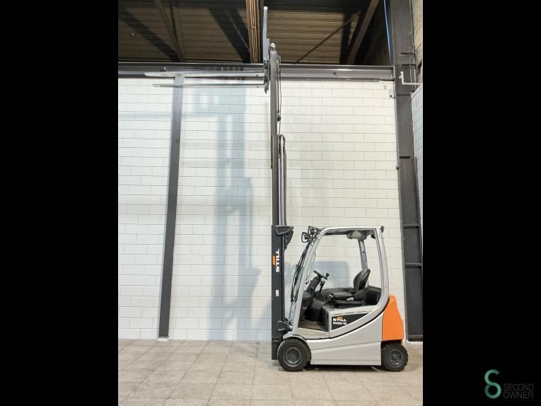 Forklifts Electric Still RX20-16P 2020 Hours 2957