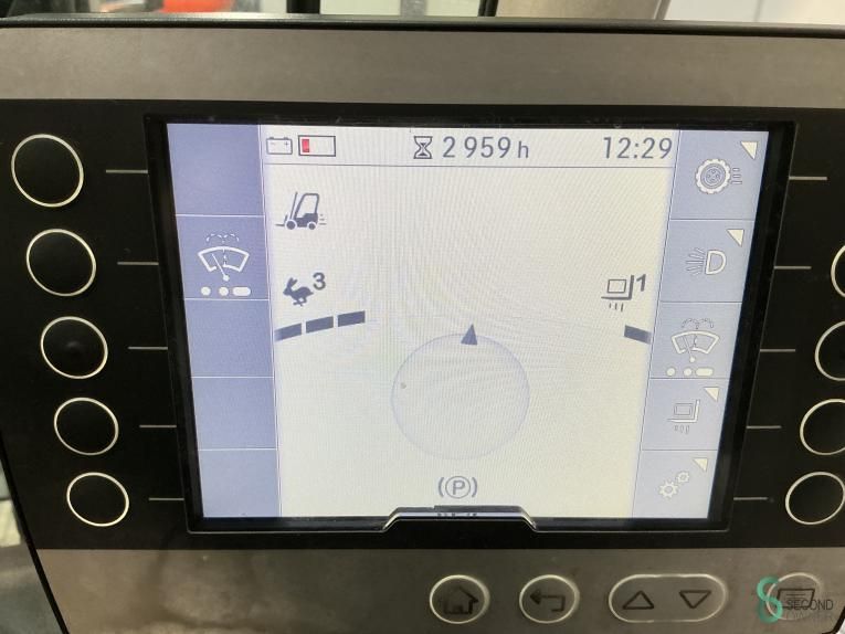 Forklifts Electric Still RX20-16P 2020 Hours 2957