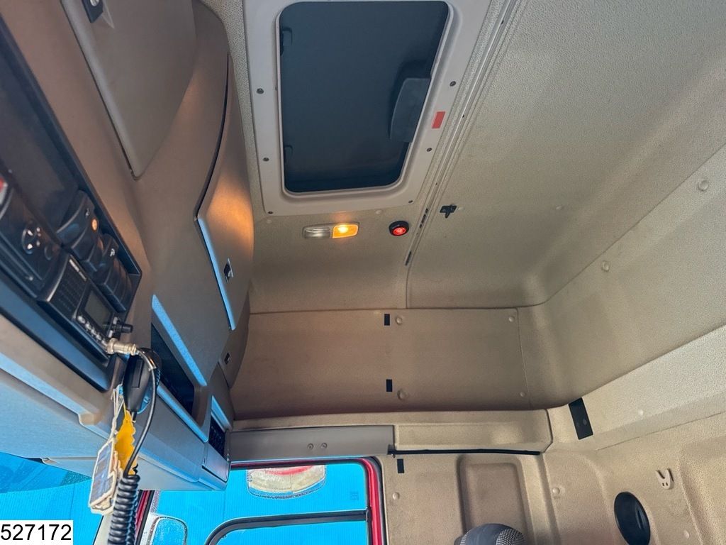 Ginaf X 5250 SE 10x4, EURO 5, 33.500 liter, Parcisa, Milk