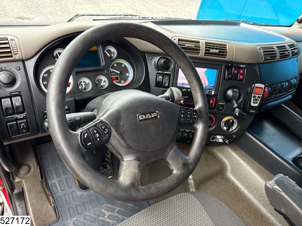 Ginaf X 5250 SE 10x4, EURO 5, 33.500 liter, Parcisa, Milk