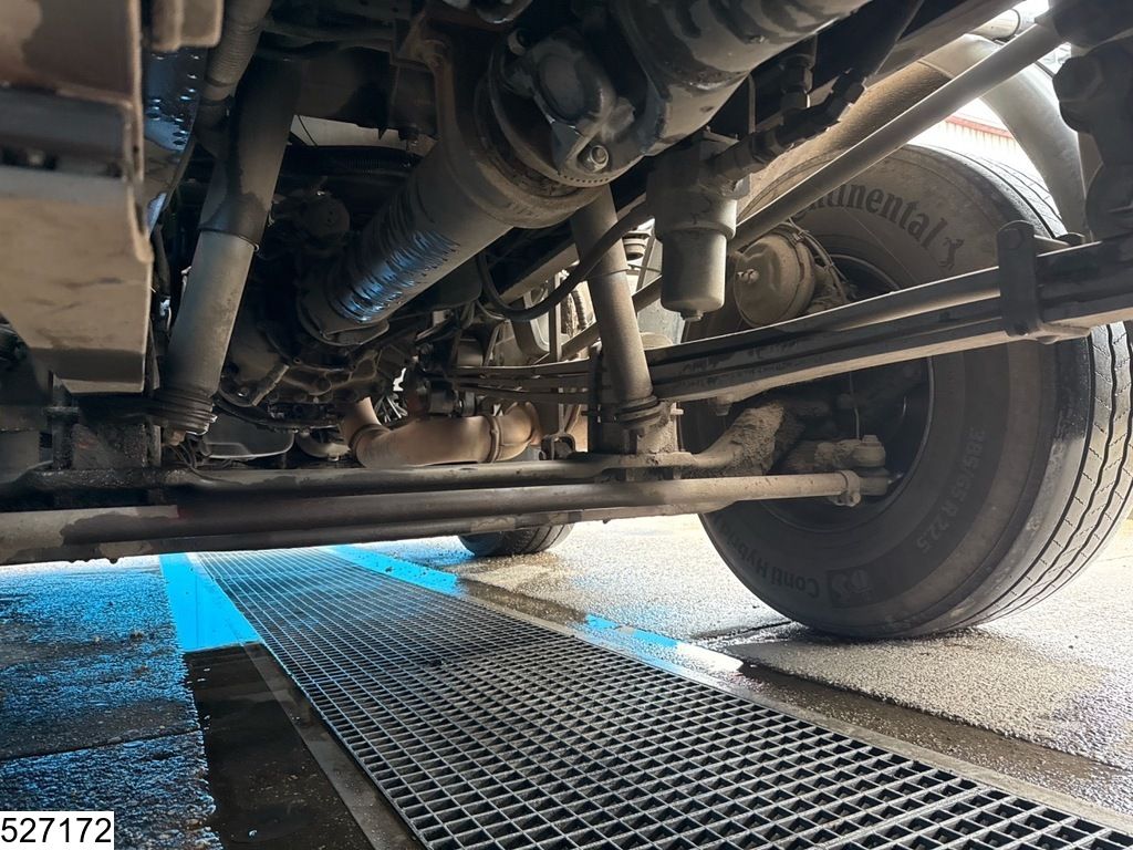 Ginaf X 5250 SE 10x4, EURO 5, 33.500 liter, Parcisa, Milk