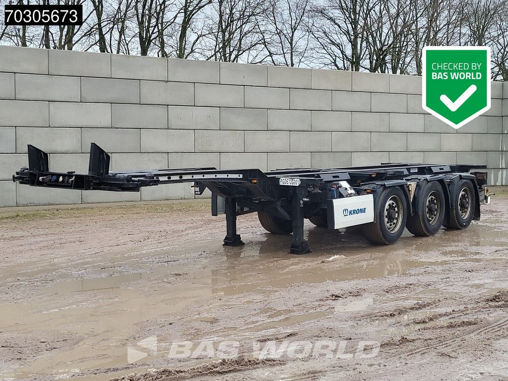 Krone SD Multi' 45ft