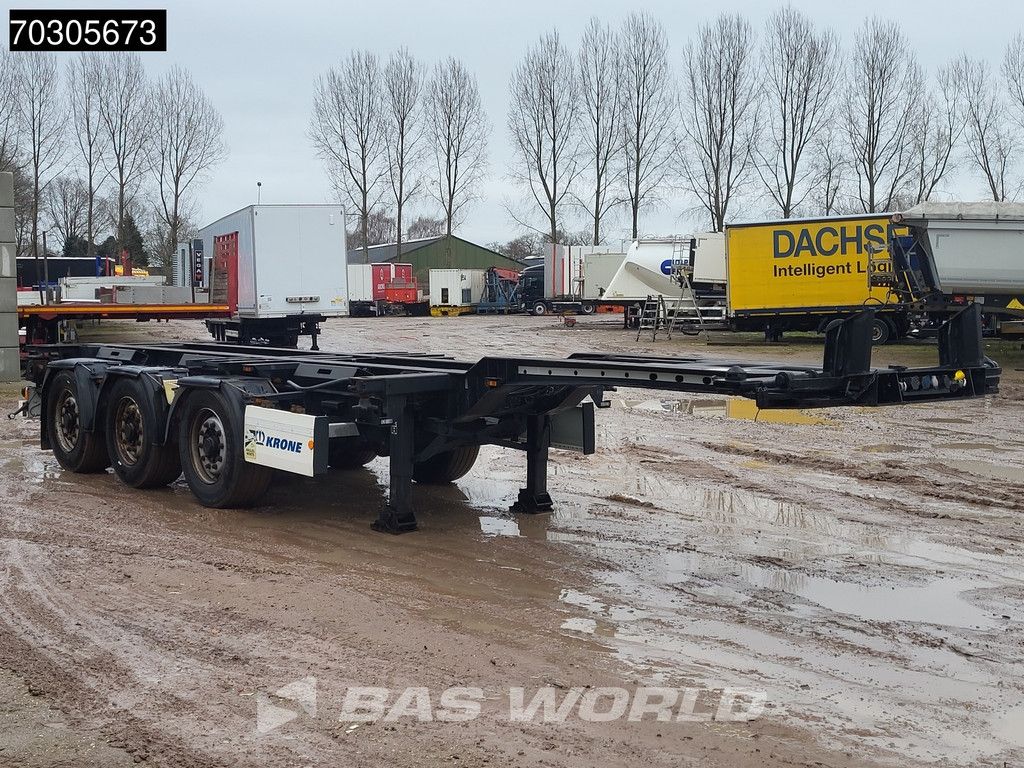 Krone SD Multi' 45ft