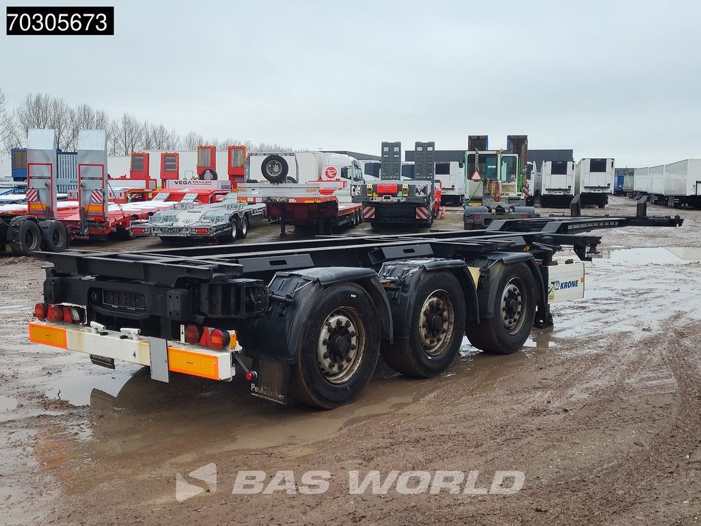 Krone SD Multi' 45ft