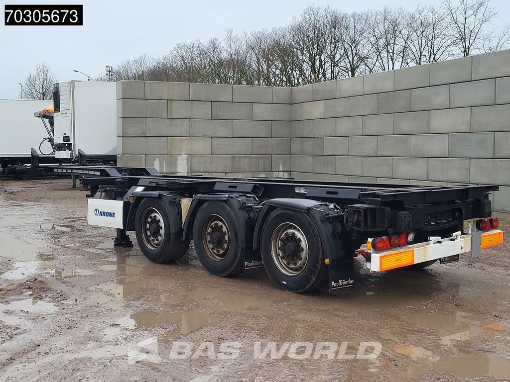 Krone SD Multi' 45ft