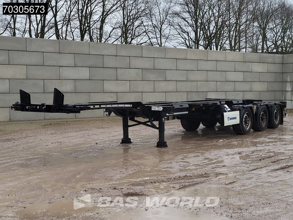 Krone SD Multi' 45ft