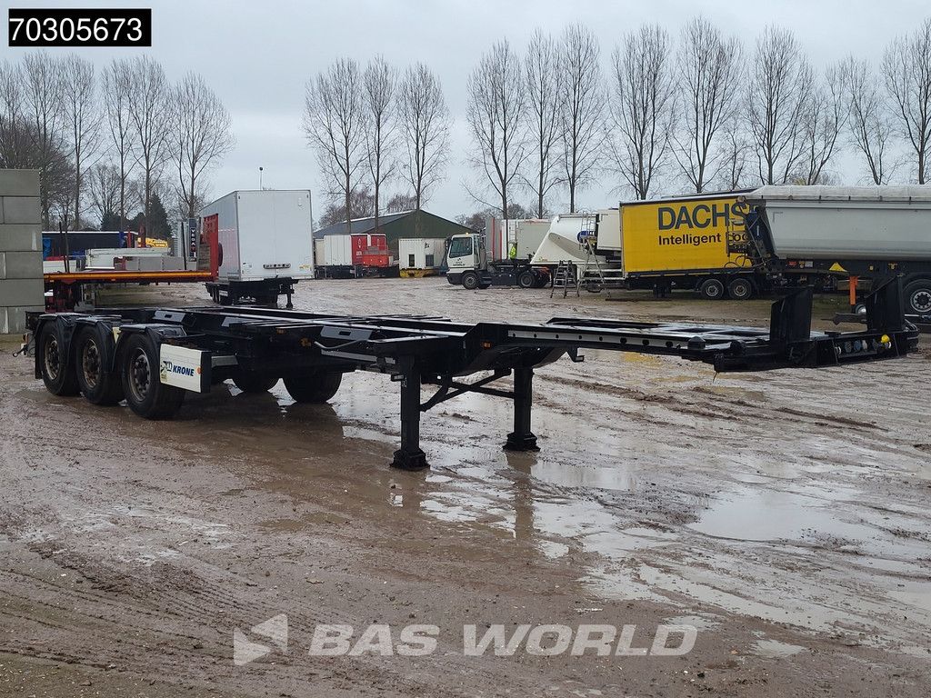 Krone SD Multi' 45ft