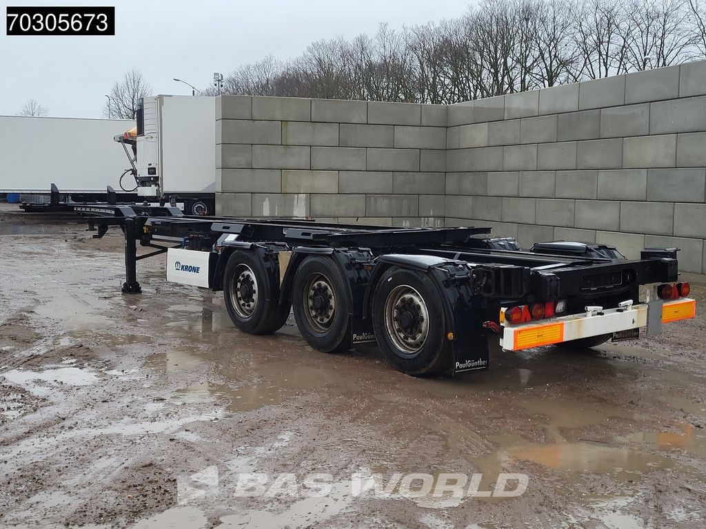 Krone SD Multi' 45ft