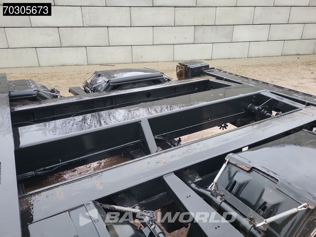 Krone SD Multi' 45ft