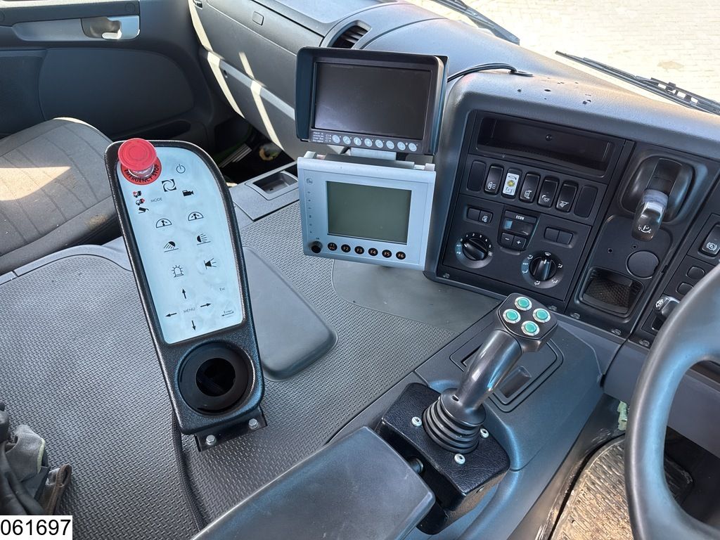 Scania P 310 CNG 6X2, CNG, EURO 5, Retarder