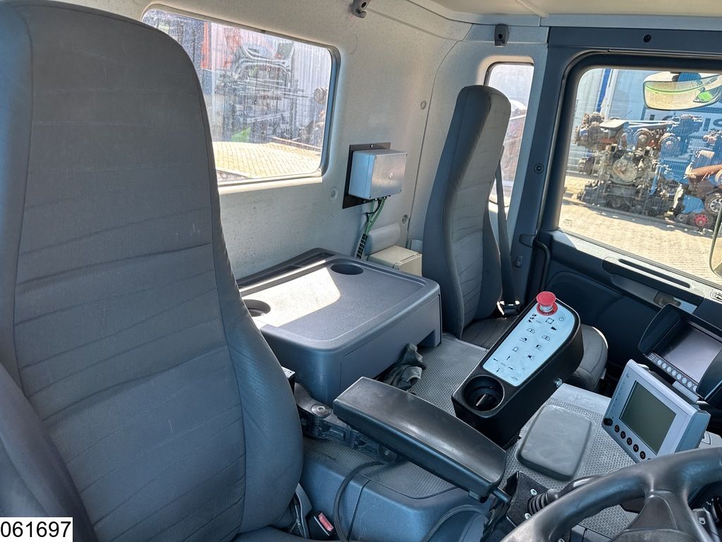 Scania P 310 CNG 6X2, CNG, EURO 5, Retarder