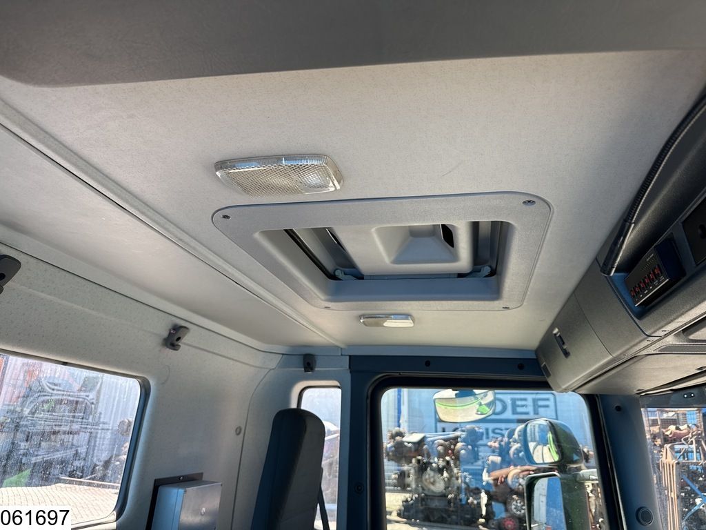 Scania P 310 CNG 6X2, CNG, EURO 5, Retarder