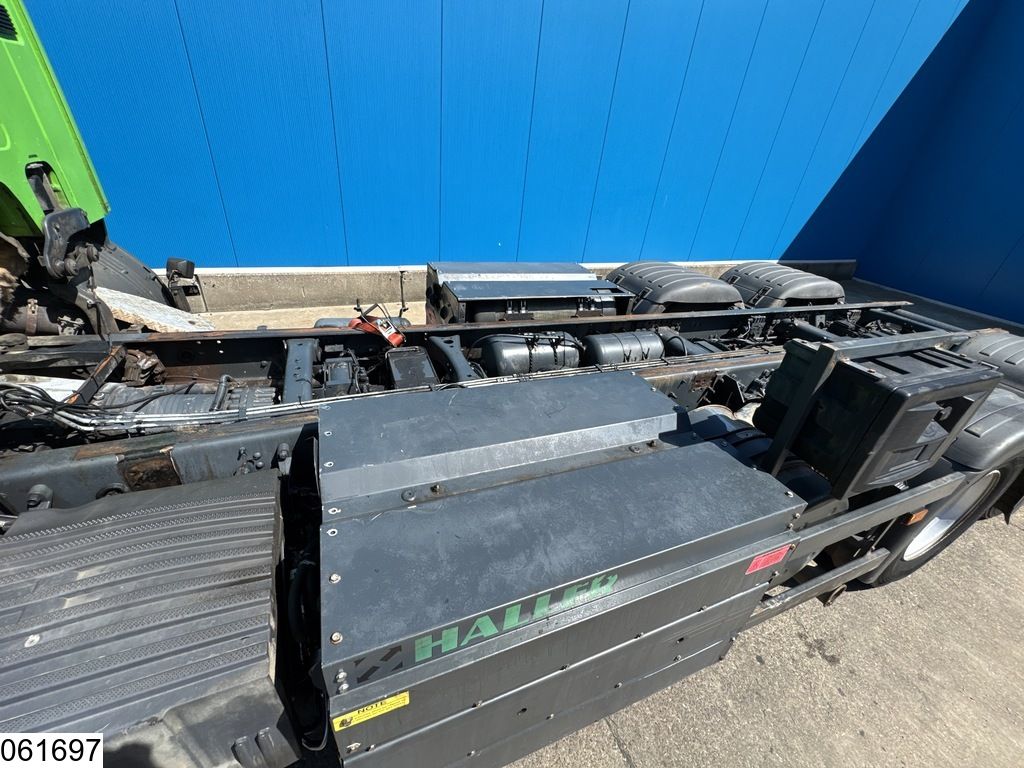 Scania P 310 CNG 6X2, CNG, EURO 5, Retarder