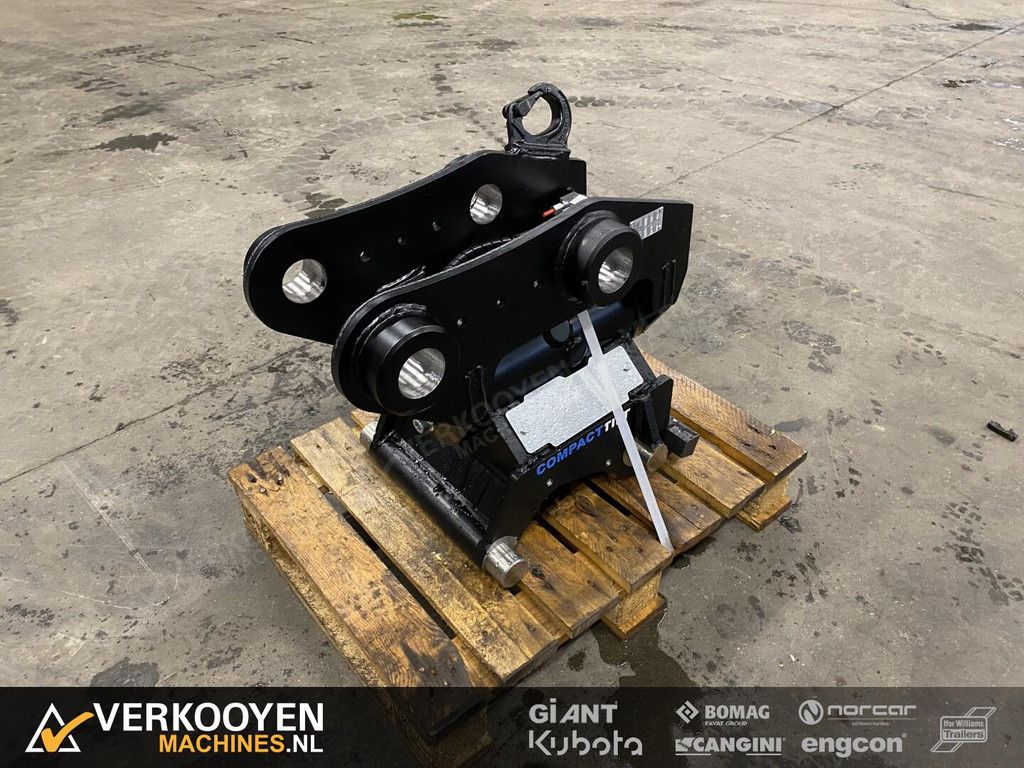 2026 Compacttilt CT10 - HS4 Kantelstuk Kubota CW10 (6,0 - 10t) ADV1129