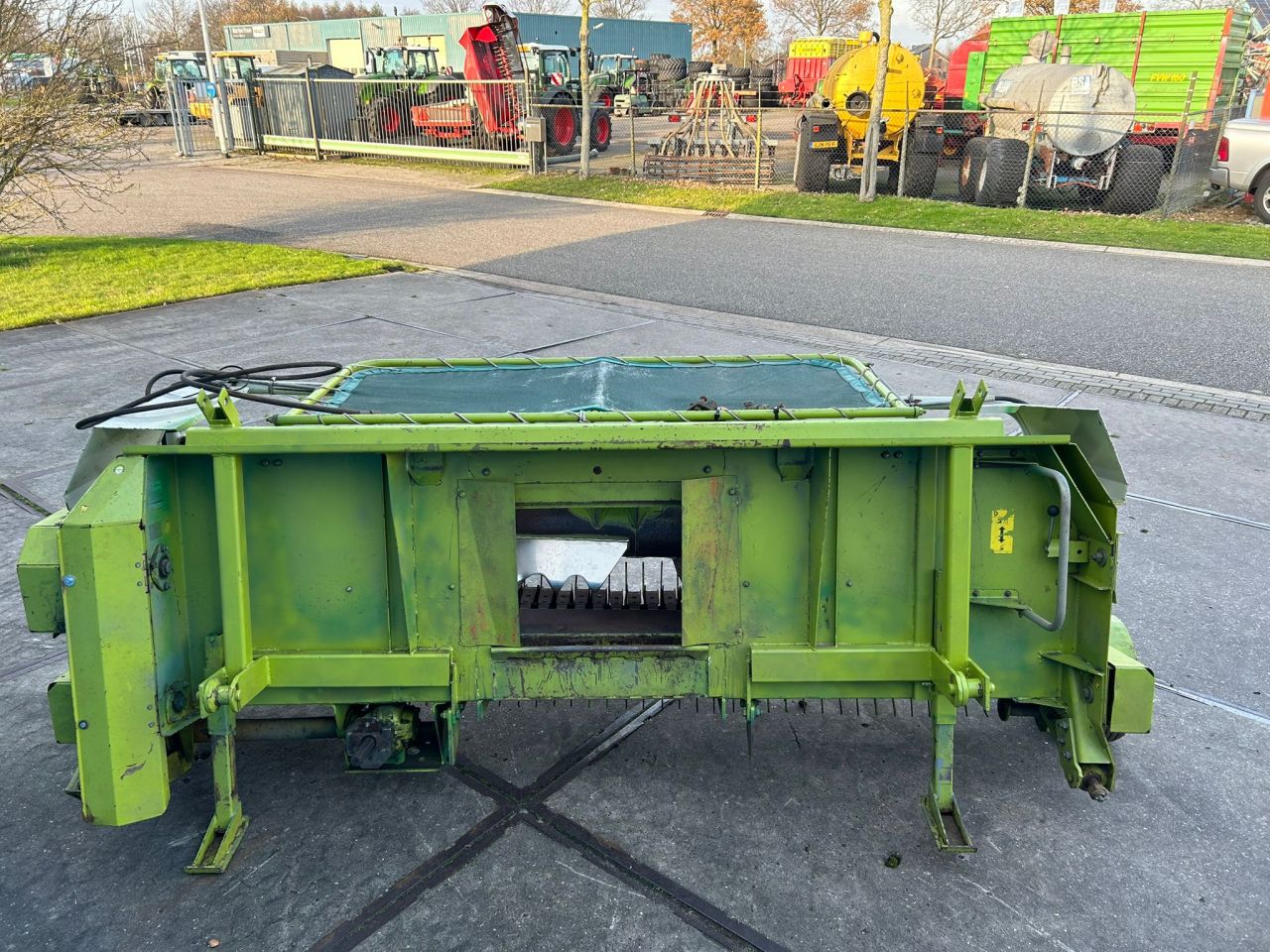 Claas PU 300 opraper