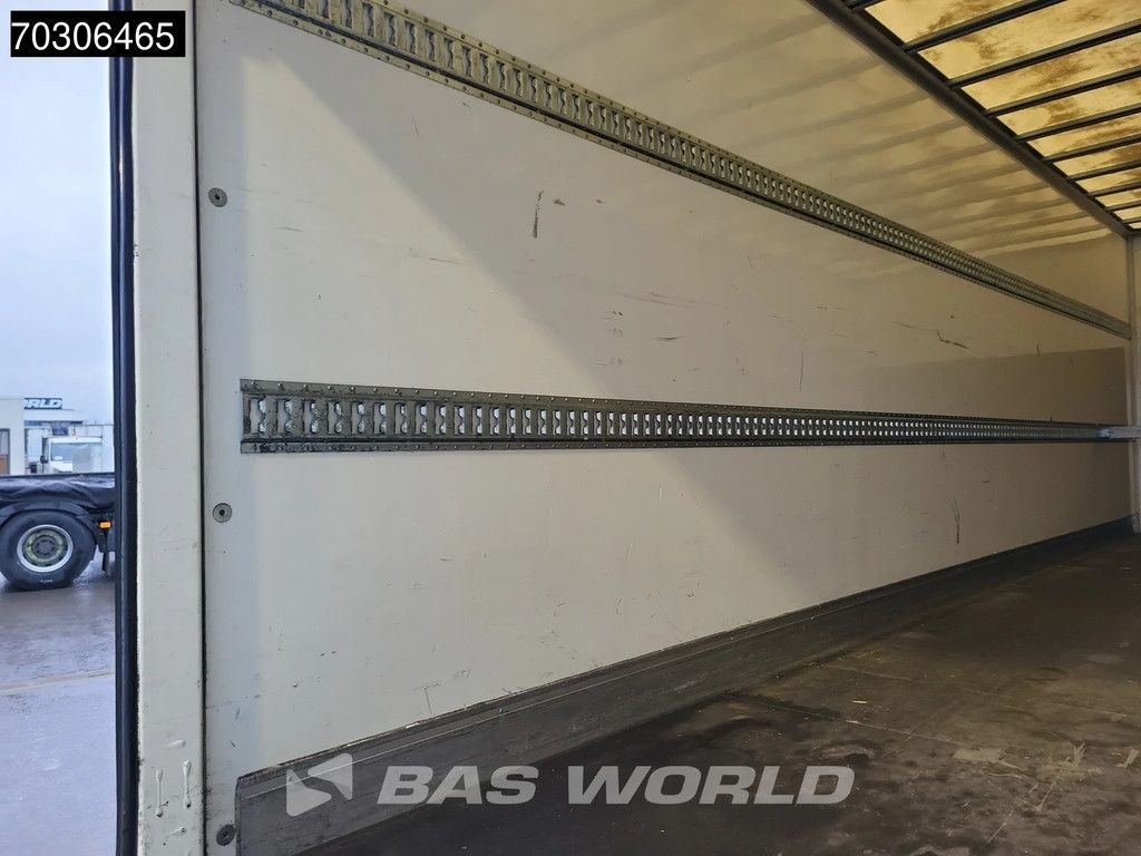 DAF LF 230 4X2 12tonner 1500kg Ladebordwand Automatic ACC Euro 6