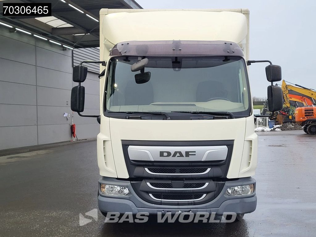 DAF LF 230 4X2 12tonner 1500kg Ladebordwand Automatic ACC Euro 6