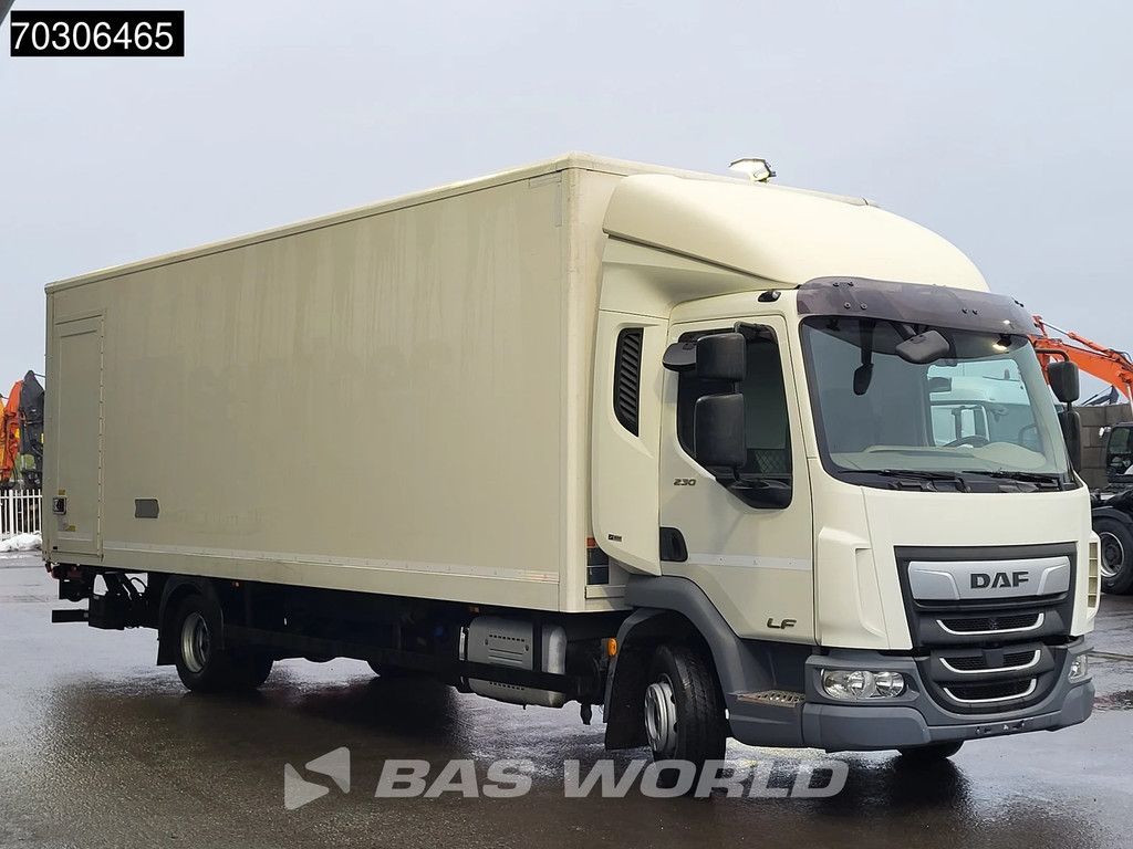 DAF LF 230 4X2 12tonner 1500kg Ladebordwand Automatic ACC Euro 6