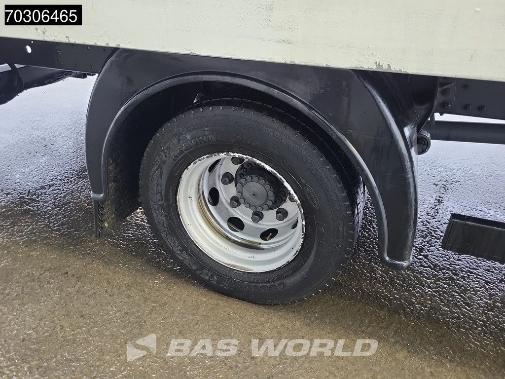 DAF LF 230 4X2 12tonner 1500kg Ladebordwand Automatic ACC Euro 6