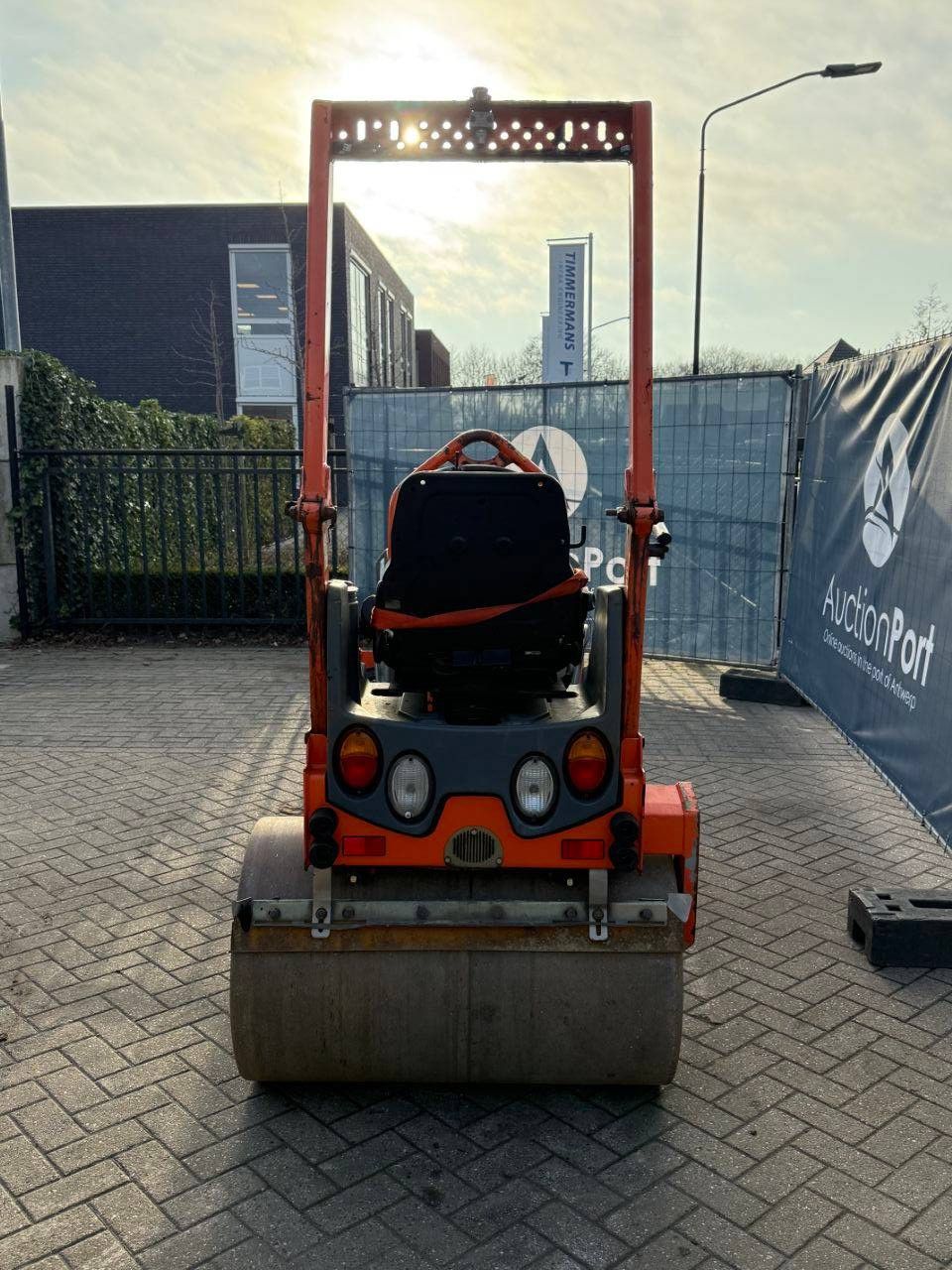 Roller Hamm HD 10C VV Diesel 2017