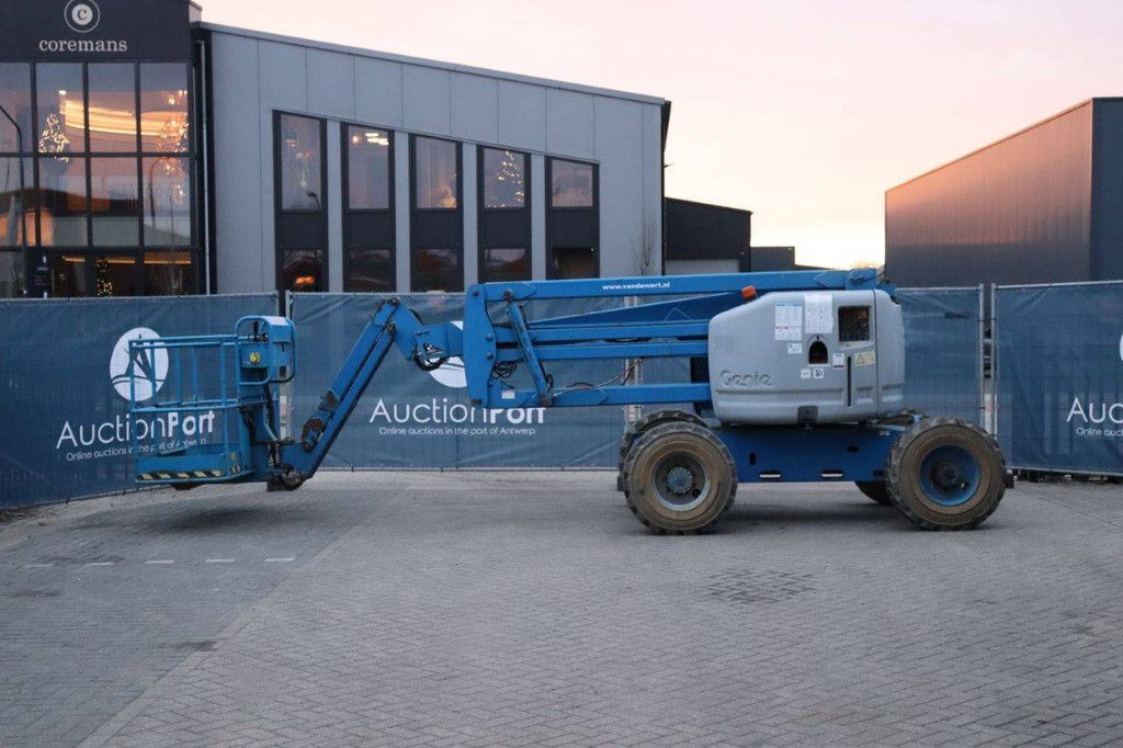 Genie Z45/25J Diesel 16m Gelenkteleskoparbeitsbühne 2000