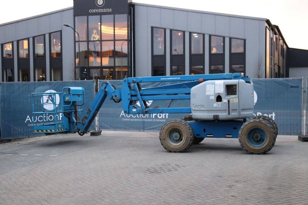 Genie Z45/25J Diesel 16m Gelenkteleskoparbeitsbühne 2000