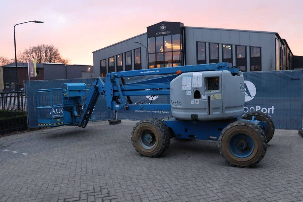 Genie Z45/25J Diesel 16m Gelenkteleskoparbeitsbühne 2000