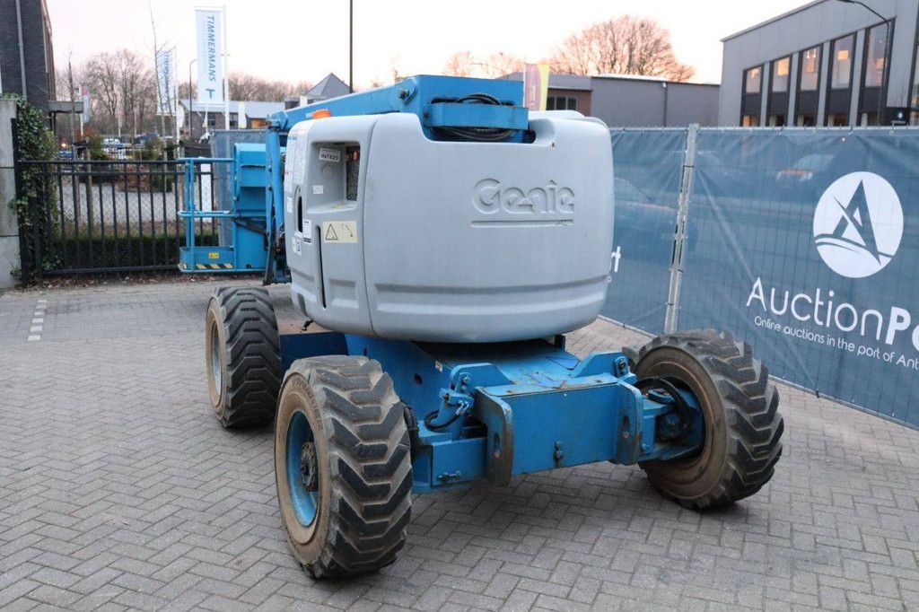 Genie Z45/25J Diesel 16m Gelenkteleskoparbeitsbühne 2000