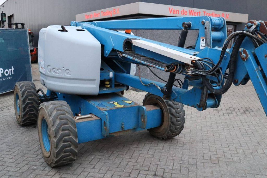 Genie Z45/25J Diesel 16m Gelenkteleskoparbeitsbühne 2000